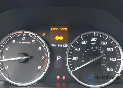 2017 Acura Tlx from USA, damaged, VIN 19UUB1F3XHA005295